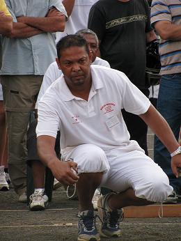 René-Guy Tolar champion tête à tête 2009