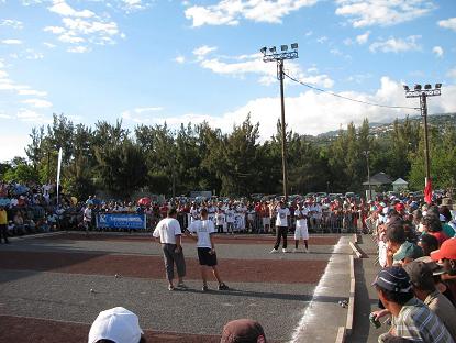 FINALE DU 9EME GRAND PRIX DE LA VILLE DE L'ETANG SALE (TROPHEE SEBD)