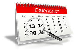 CALENDRIER 2018 CALENDRIER 2018