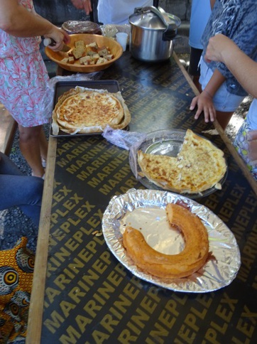 Les entrées
