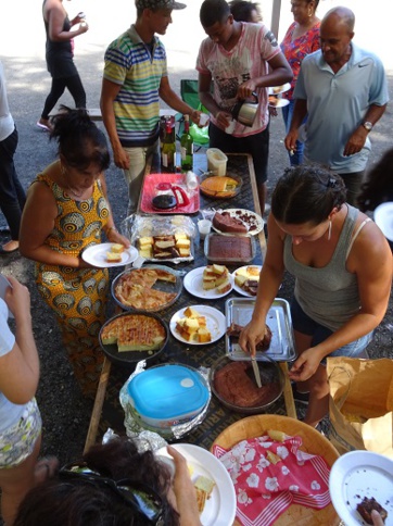 On passe aux desserts On passe aux desserts