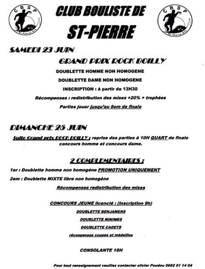 GRAND PRIX CBSP GRAND PRIX CBSP