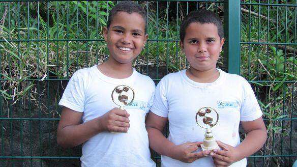 COUPE DE LA REUNION DES JEUNES