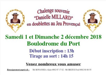 JEU PROVENCAL