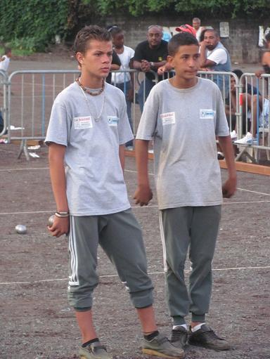 JOANY LATERRIERE ET ALLAN CALANDRI VICE CHAMPION DE LA REUNION EN CADET JOANY LATERRIERE ET ALLAN CALANDRI VICE CHAMPION DE LA REUNION EN CADET