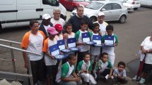 Les champions jeunes triplettes Les champions jeunes triplettes
