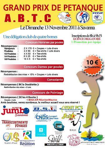 GRAND PRIX ABTC GRAND PRIX ABTC