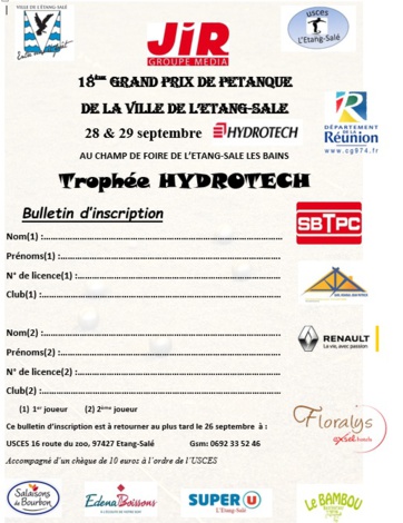 Grand Prix de l'Etang-Salé