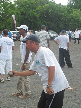 HENRI PAUL LEPERLIER n'a pas réussi à reproduire sa prestation de St Philippe HENRI PAUL LEPERLIER n'a pas réussi à reproduire sa prestation de St Philippe