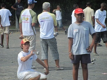 ADRIEN PIOGER ET ROOLY RANDRIANA ont perdu aux portes de la demi finale ADRIEN PIOGER ET ROOLY RANDRIANA ont perdu aux portes de la demi finale