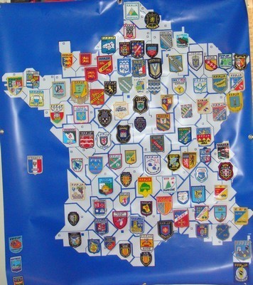 Avril et mai est la période des qualifs pour les Frances, dans toute les régions de l'Héxagone Avril et mai est la période des qualifs pour les Frances, dans toute les régions de l'Héxagone