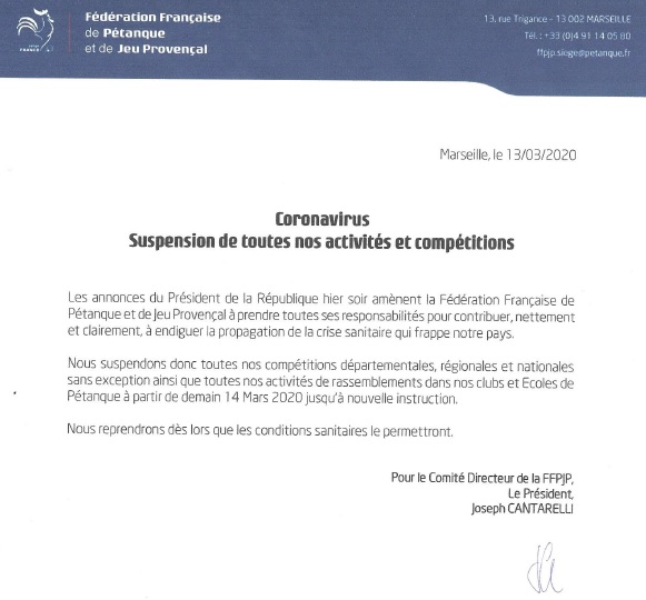 INFO CORONAVIRUS INFO CORONAVIRUS