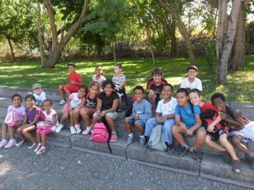 C'est bien les vacances! C'est bien les vacances!