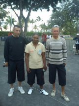 Peggy Roncey/Frédéric Pothin/Alain Damour champions 2012 Peggy Roncey/Frédéric Pothin/Alain Damour champions 2012