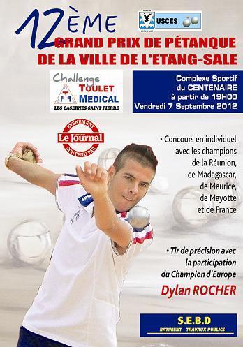 12EME GRAND PRIX DE LA VILLE DE L'ETANG SALE