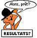LES RESULTATS LES RESULTATS
