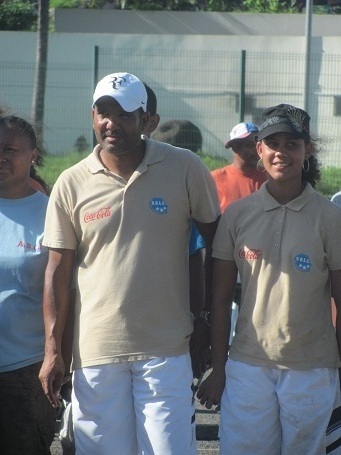 CHAMPIONNAT DEPARTEMENTAL DOUBLETTES MIXTES SENIORS CHAMPIONNAT DEPARTEMENTAL DOUBLETTES MIXTES SENIORS