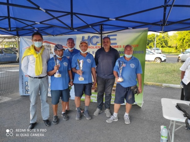 CHAMPIONNAT VETERANS CHAMPIONNAT VETERANS