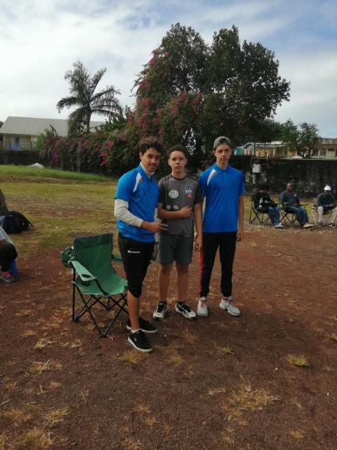CHAMPIONNAT TRIPLETTES JUNIORS CHAMPIONNAT TRIPLETTES JUNIORS