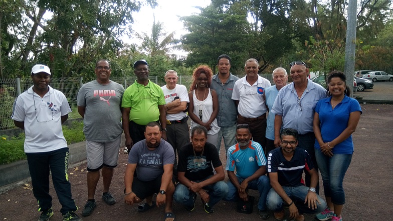 FORMATION ARBITRALE DEPARTEMENTALE FORMATION ARBITRALE DEPARTEMENTALE