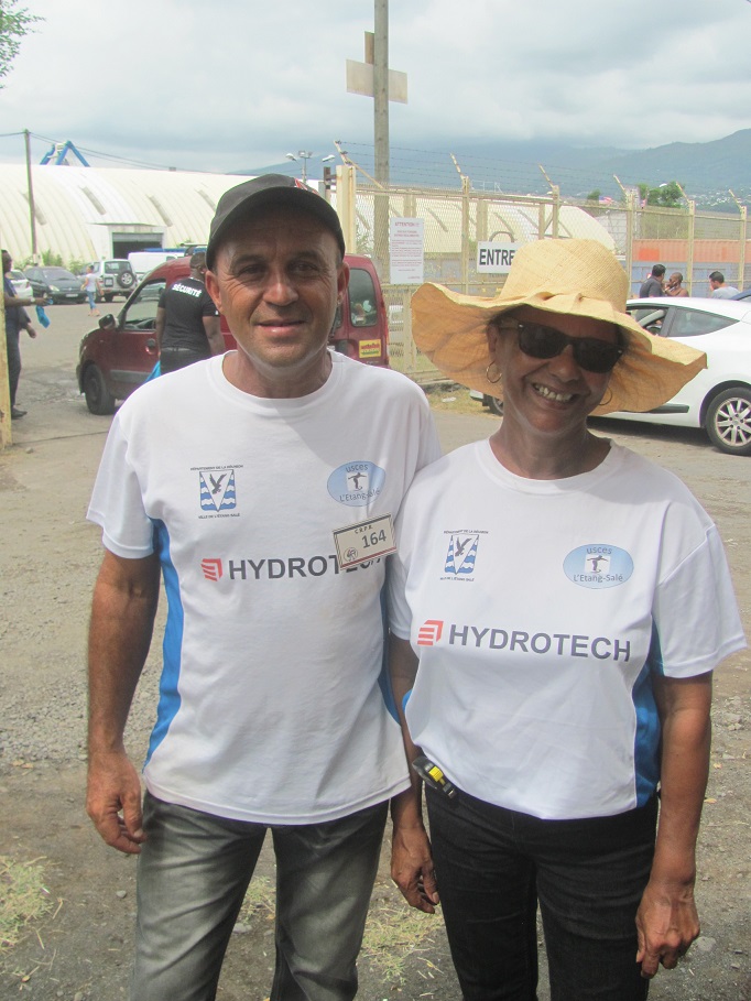 Callimoutou Mimose et Bègue Gérard Callimoutou Mimose et Bègue Gérard