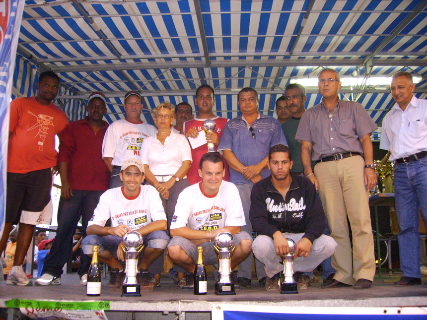 Bilan Grand Prix de l'USCES Bilan Grand Prix de l'USCES