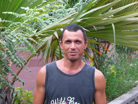 Paulo Taochy une des rares satisfactions du week-end Paulo Taochy une des rares satisfactions du week-end