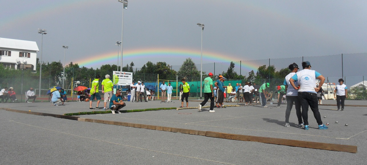 CHAMPIONNATS TRIPLETTES 2017 CHAMPIONNATS TRIPLETTES 2017