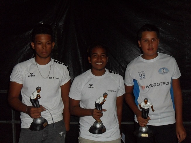 CHAMPIONNAT TRIPLETTES JEUNES 2017
