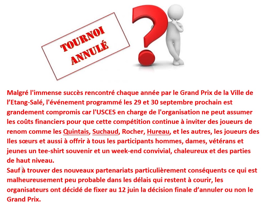 GRAND PRIX DE LA VILLE DE L'ETANG-SALE 2018 GRAND PRIX DE LA VILLE DE L'ETANG-SALE 2018