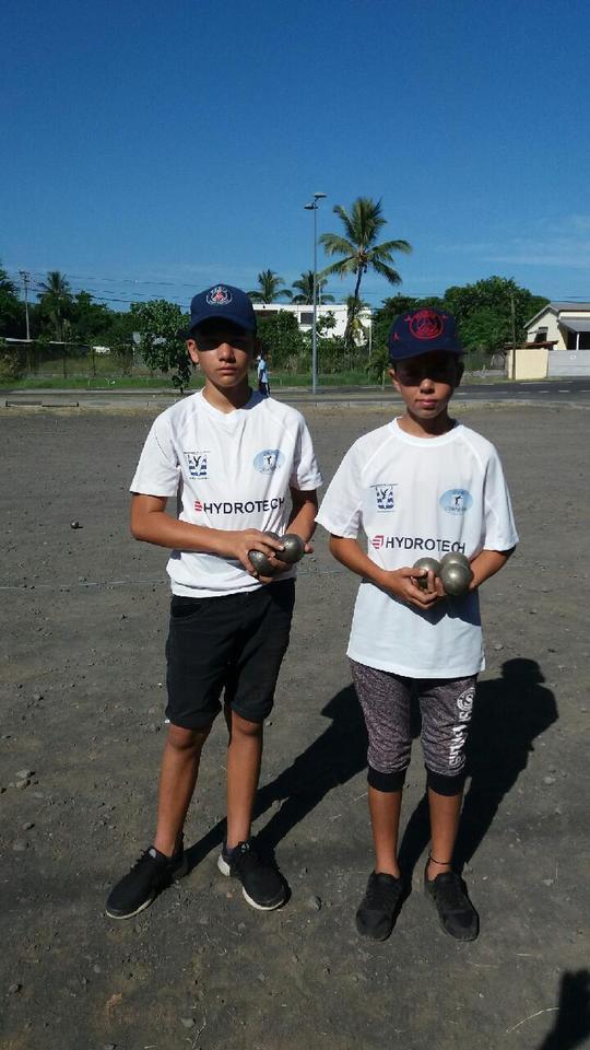 Louis Lucas et Emeric Vienne Louis Lucas et Emeric Vienne