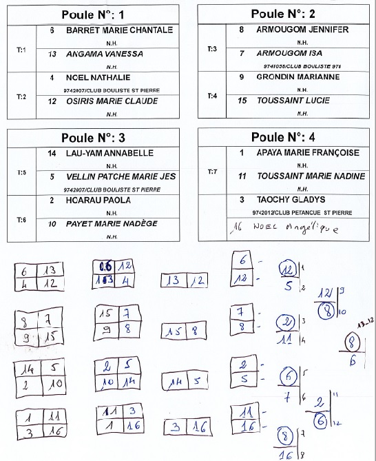 17EME GRAND PRIX PETANQUE 17EME GRAND PRIX PETANQUE