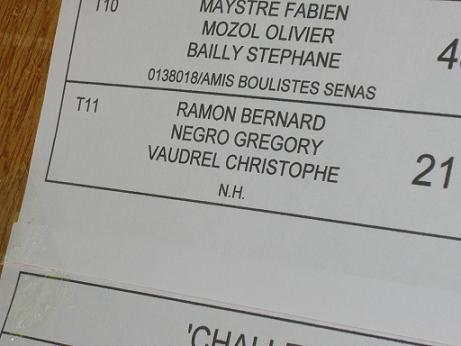 CHALLENGE LOUIS MARIN CHALLENGE LOUIS MARIN