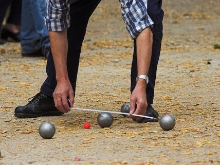 ANIMATION PETANQUE LE 18 SEPTEMBRE