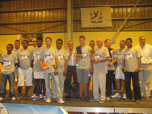PHOTO SOUVENIR DU CHALLENGE TOULET MEDICAL PHOTO SOUVENIR DU CHALLENGE TOULET MEDICAL