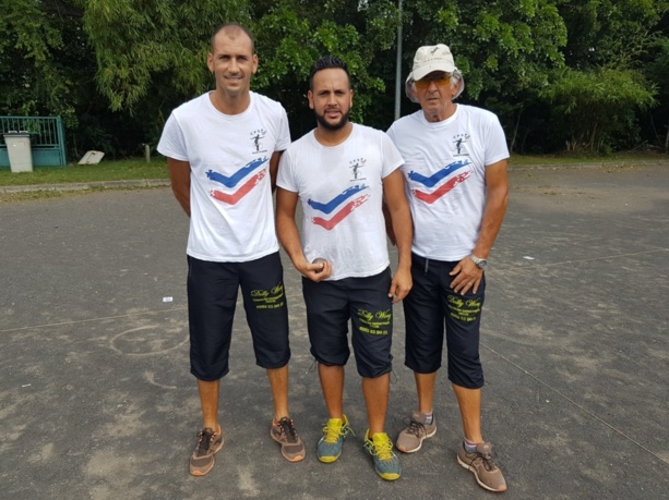 CHAMPIONNAT TRIPLETTES JEU PROVENCAL CHAMPIONNAT TRIPLETTES JEU PROVENCAL