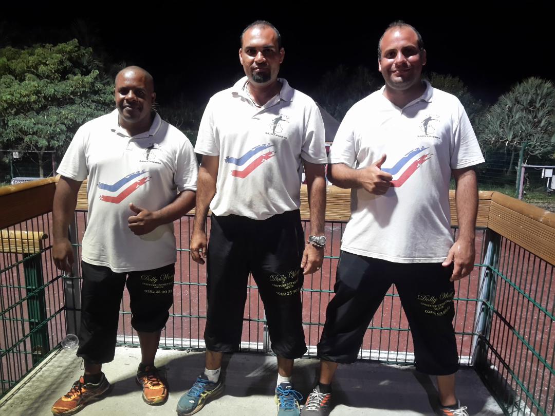 CHAMPIONNAT TRIPLETTES PROMOTION