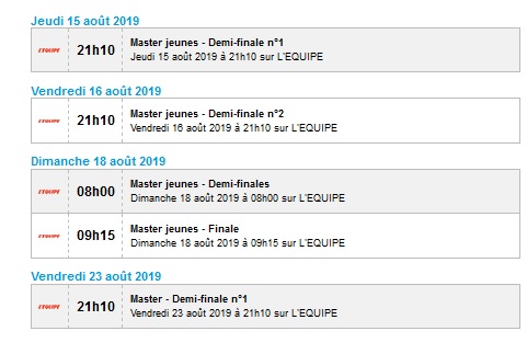 DIFFUSIONS PETANQUE TELEVISION DIFFUSIONS PETANQUE TELEVISION