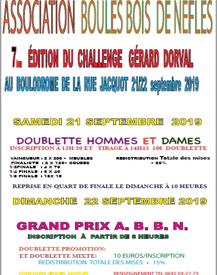 GRAND PRIX ABBN GRAND PRIX ABBN