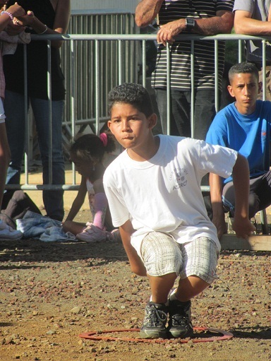 Arnaud Ricquebourg le gagnant chez les cadets Arnaud Ricquebourg le gagnant chez les cadets
