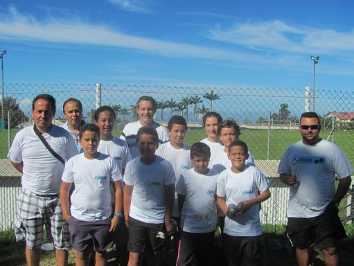 CHAMPIONNAT TETE A TETE JEUNES CHAMPIONNAT TETE A TETE JEUNES