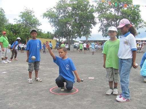 Les benjamins, bourrés de talent!