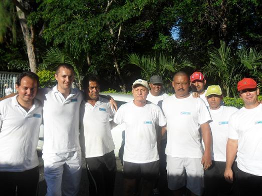 Les qualifiés pour la finale départementale Les qualifiés pour la finale départementale