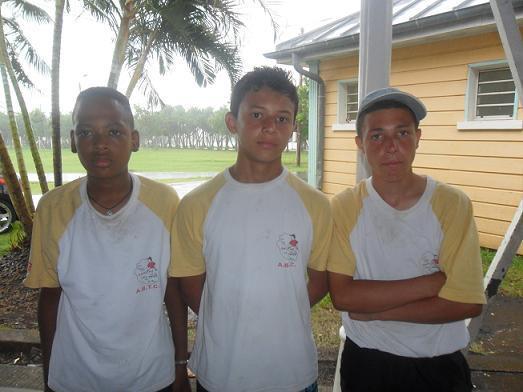 FINALES CHAMPIONNATS TRIPLETTES JEUNES FINALES CHAMPIONNATS TRIPLETTES JEUNES