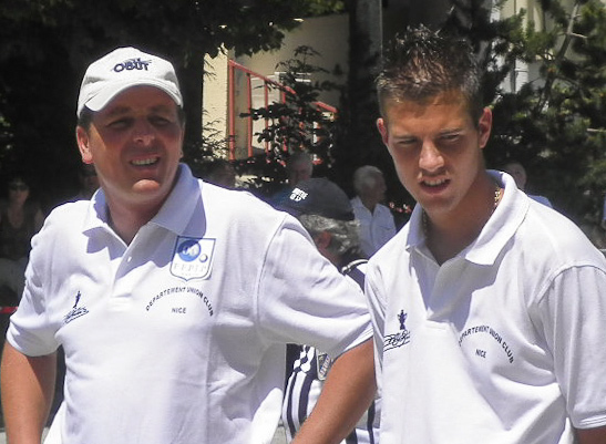 Philippe Suchaud participera pour la 1ère fois au Grand Prix de l'Etang-Salé.