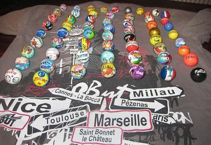 Championnat triplettes mixtes Championnat triplettes mixtes