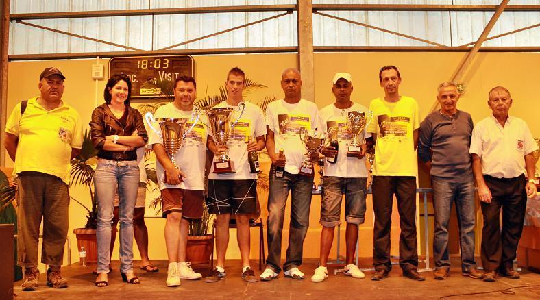 12EME GRAND PRIX DE LA VILLE DE L'ETANG-SALE 12EME GRAND PRIX DE LA VILLE DE L'ETANG-SALE