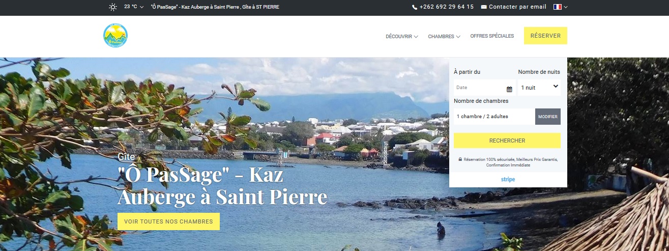 CAZ AUBERGE O PASSAGE CAZ AUBERGE O PASSAGE