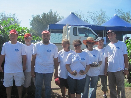 1ERE JOURNEE DOUBLETTES MIXTES 1ERE JOURNEE DOUBLETTES MIXTES