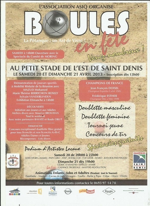 Grand Prix ASIQ Grand Prix ASIQ